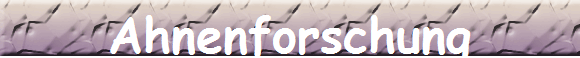 Ahnenforschung