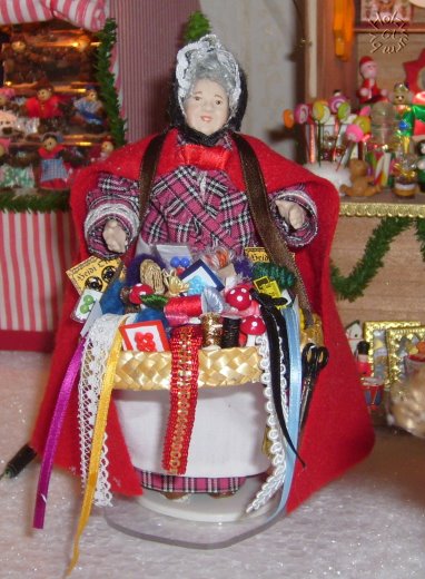 Kurzw Verkuferin w02